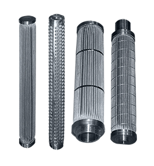 Polymers Filters