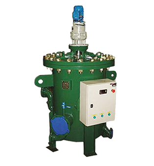 Self Cleaning Filter