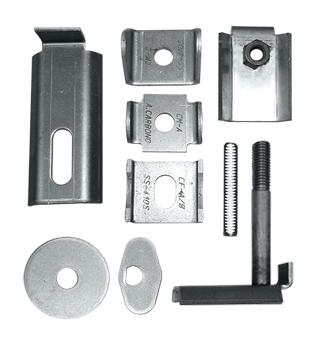 Valves, Bubblers and Fixing Acessories