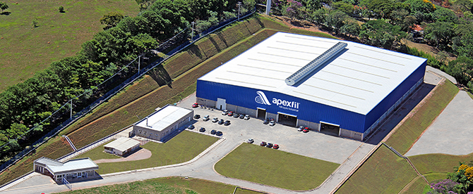 Apexfil - Filtração Industrial