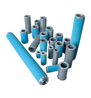 Coalescing Element Tratamiento Del Aire Comprimido Coalescente